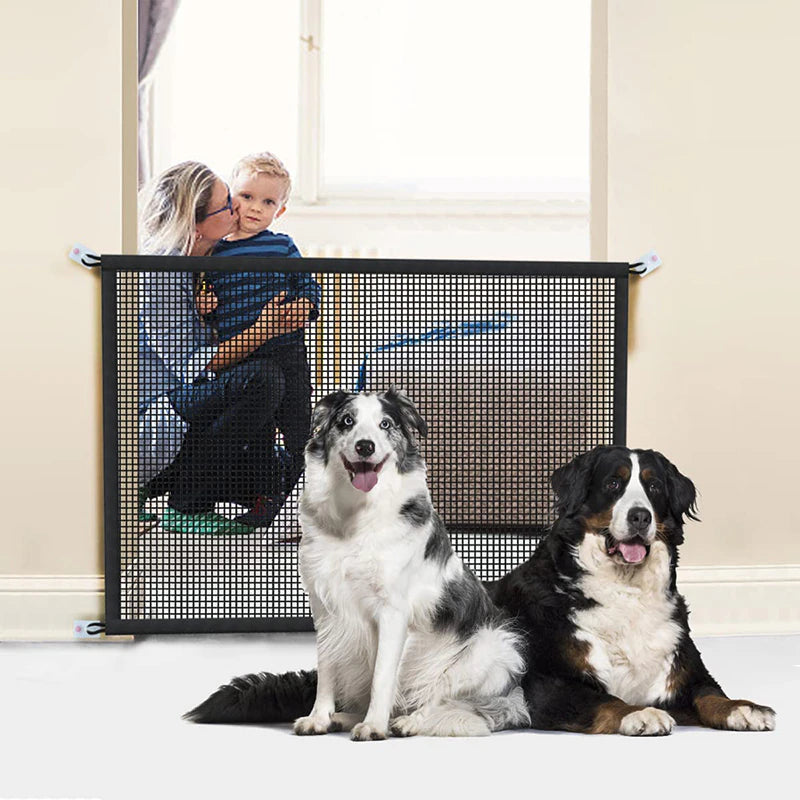 Malla De Seguridad Para Perros