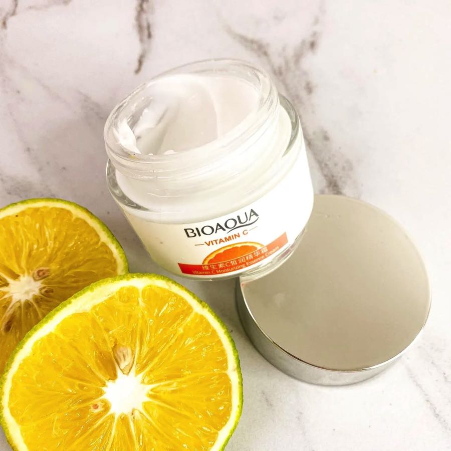 Caja De Lujo Vitamina C Bioaqua